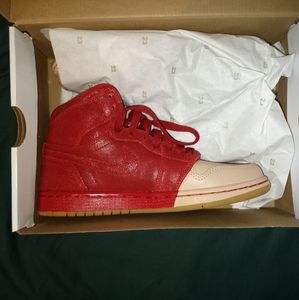 Womens air Jordan's 1 retro